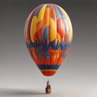 balloon outline