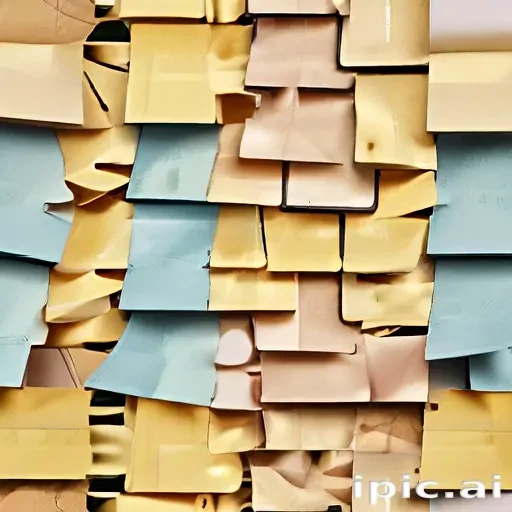 sticky note background