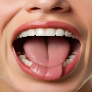 open mouth png