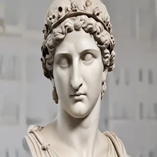 greek statue png