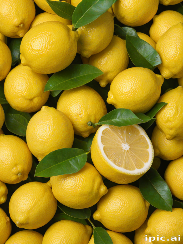 lemon png