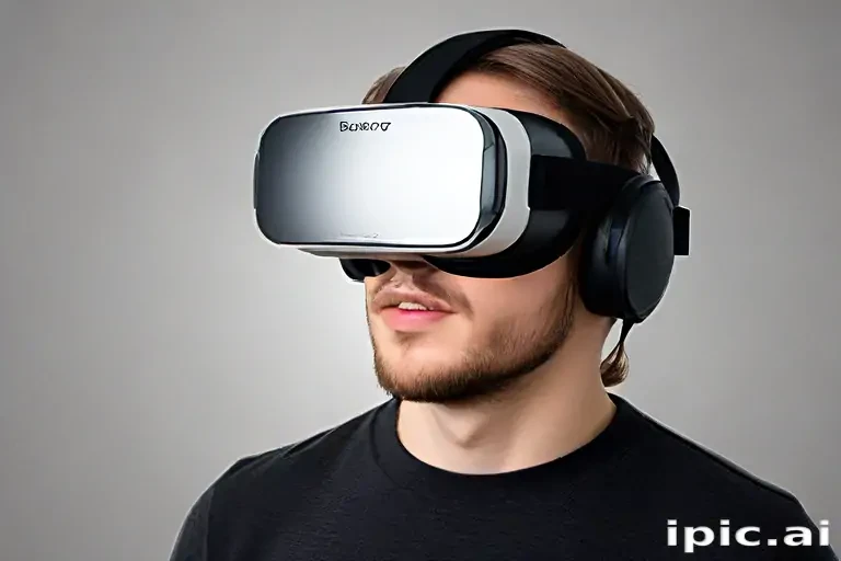 vr headset png