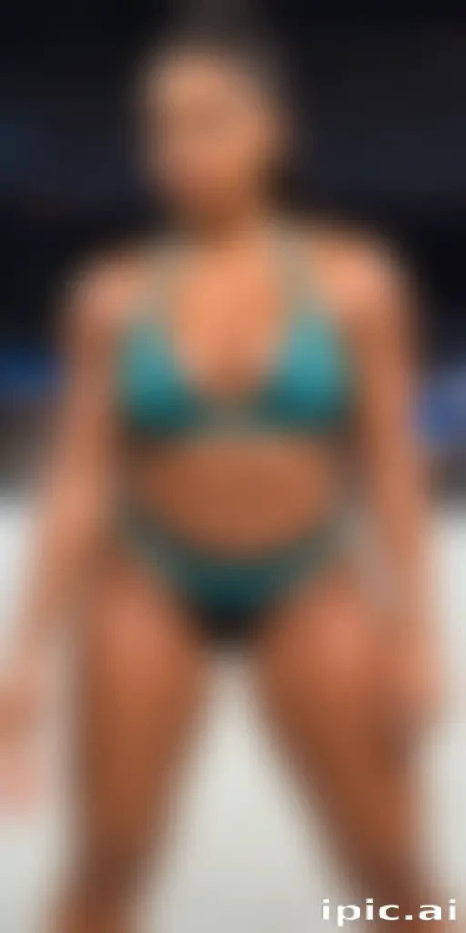 bianca belair bikini