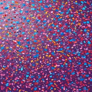 confetti background