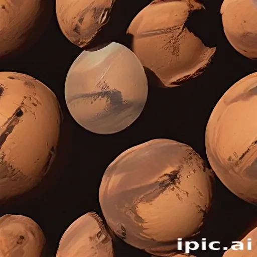 mars transparent