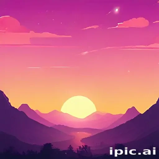 cute sunset wallpaper