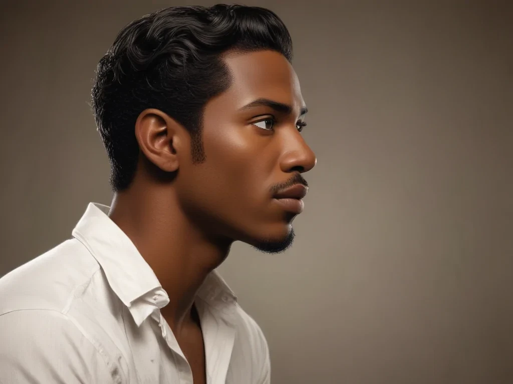 raw gay black