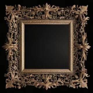 ornate frame png