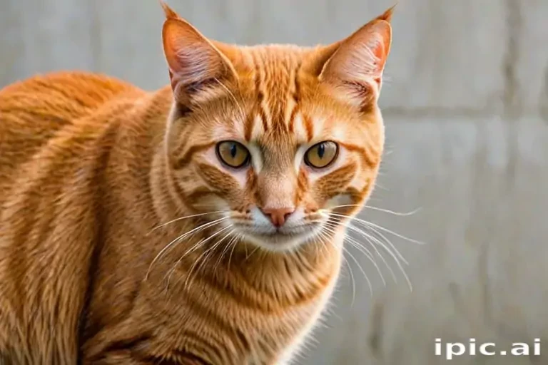 orange cat png