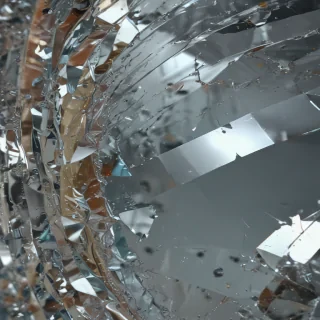 glass shatter png