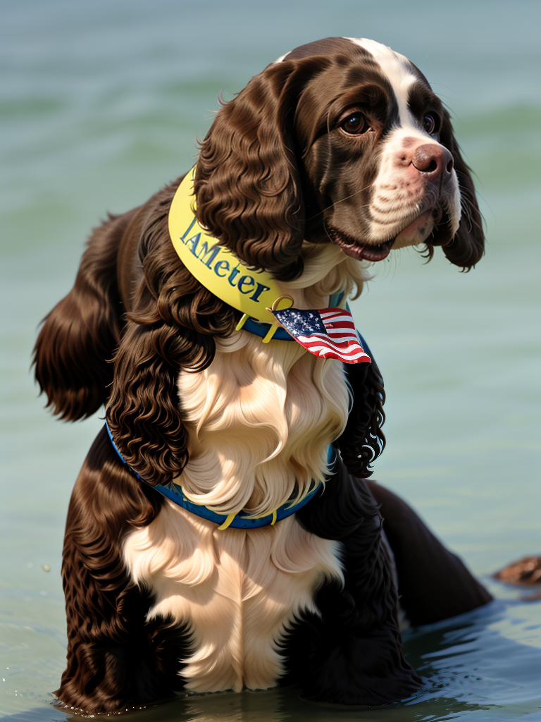 american water spaniel