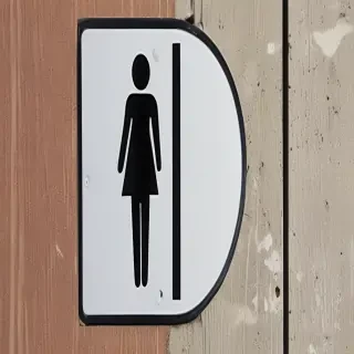 female sign