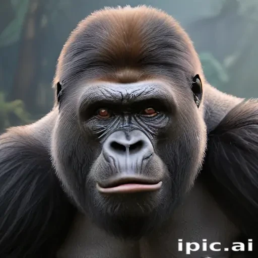 gorilla png