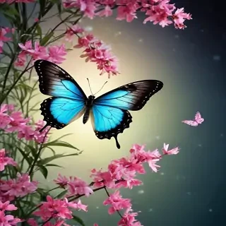 butterfly screensavers