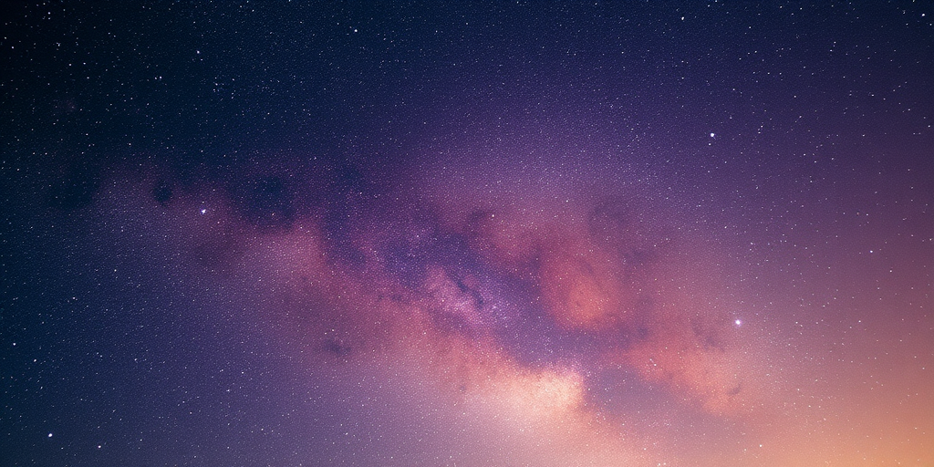 starry wallpaper