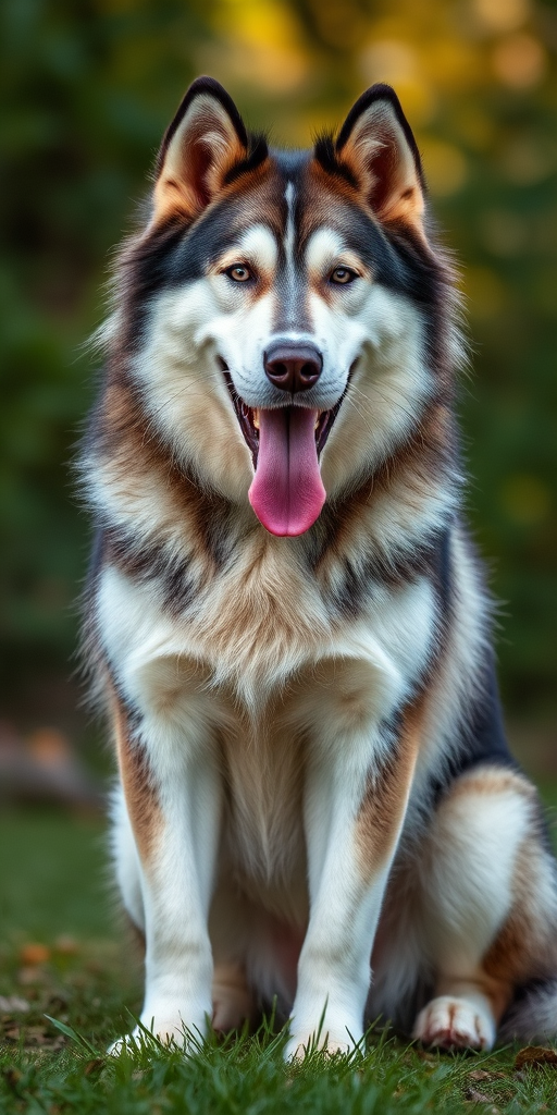 alaskan malamute