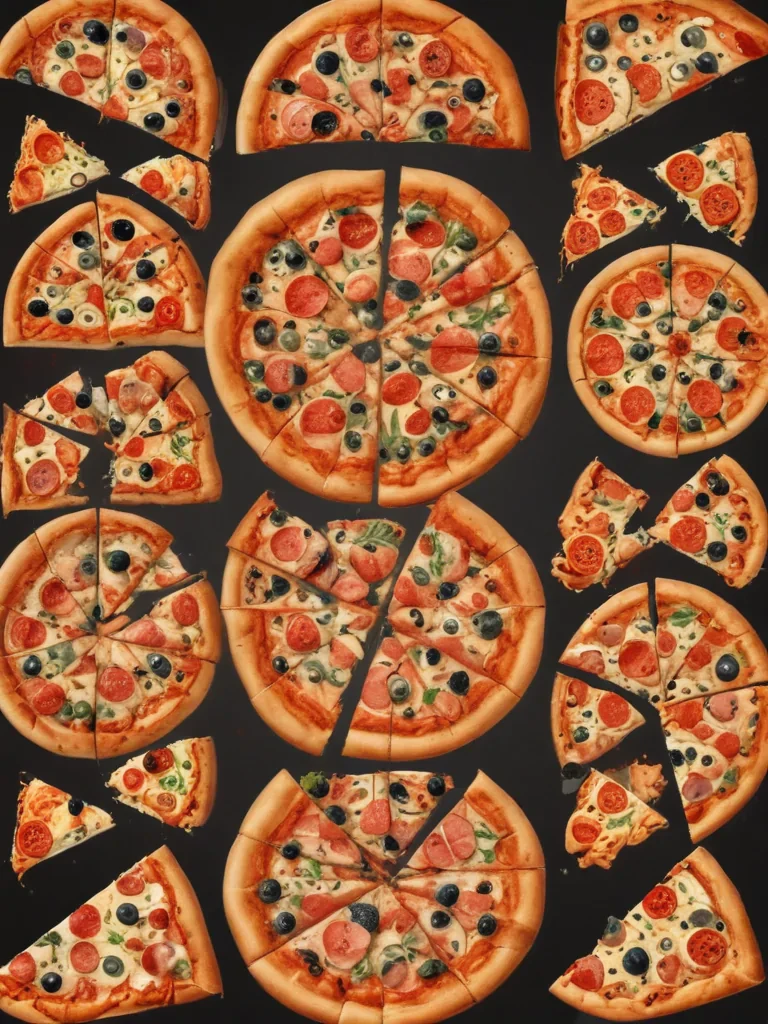 free pizza clipart