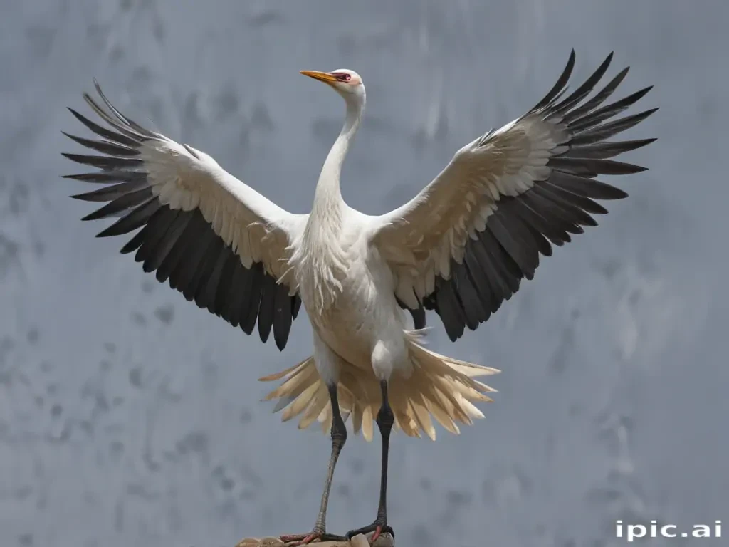 crane bird