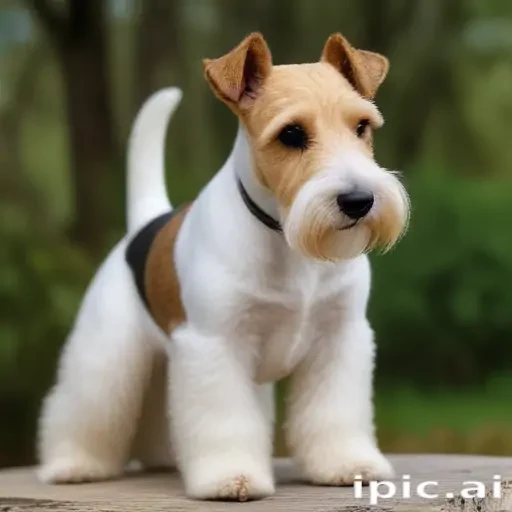 fox terrier dog breed