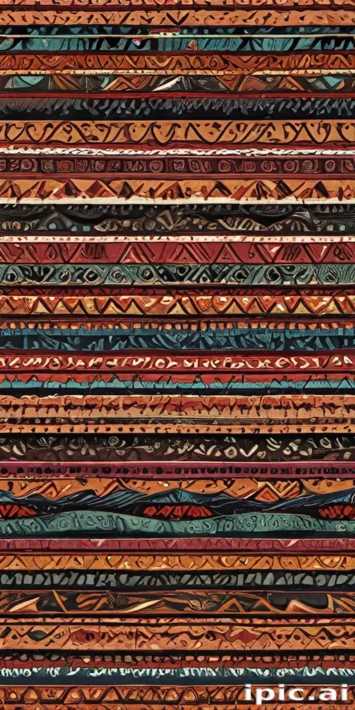 pattern tribal