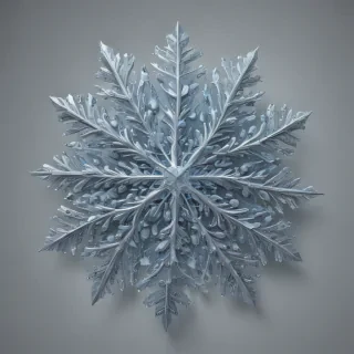 snowflake png transparent