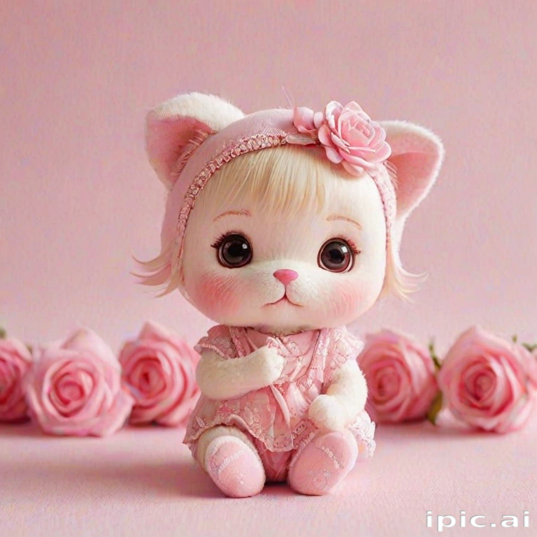 cute pink images