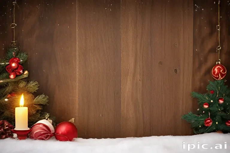 christmas story background