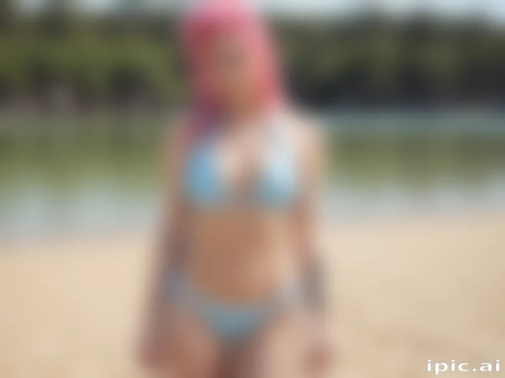 alissa white-gluz bikini