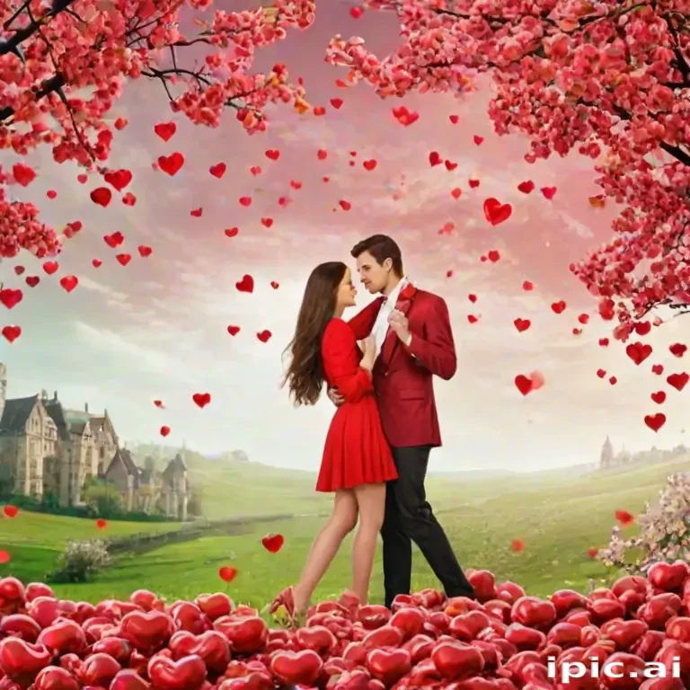 lovers day wallpaper