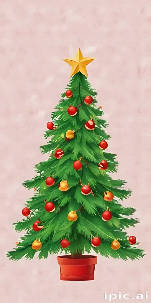 merry christmas clip art transparent background