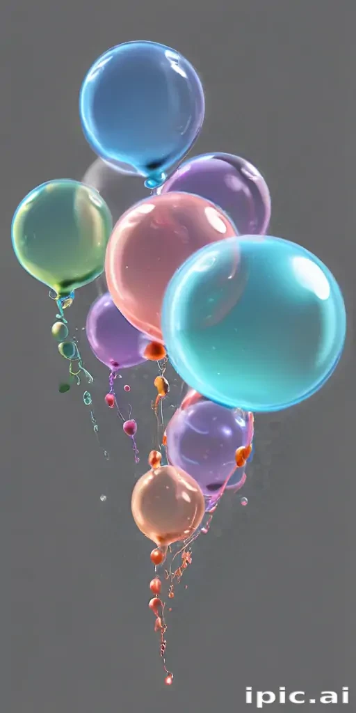bubbles transparent background