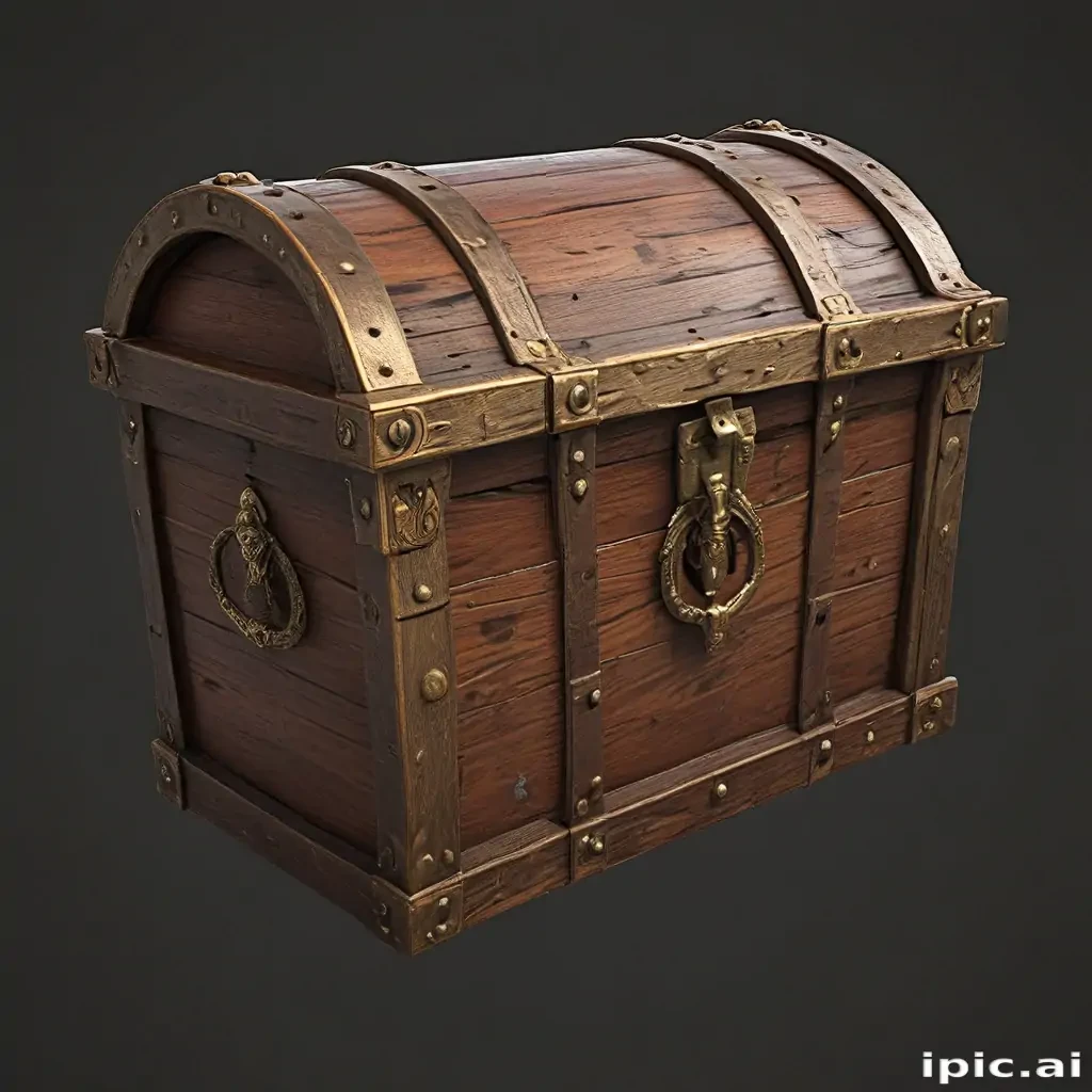 treasure chest png