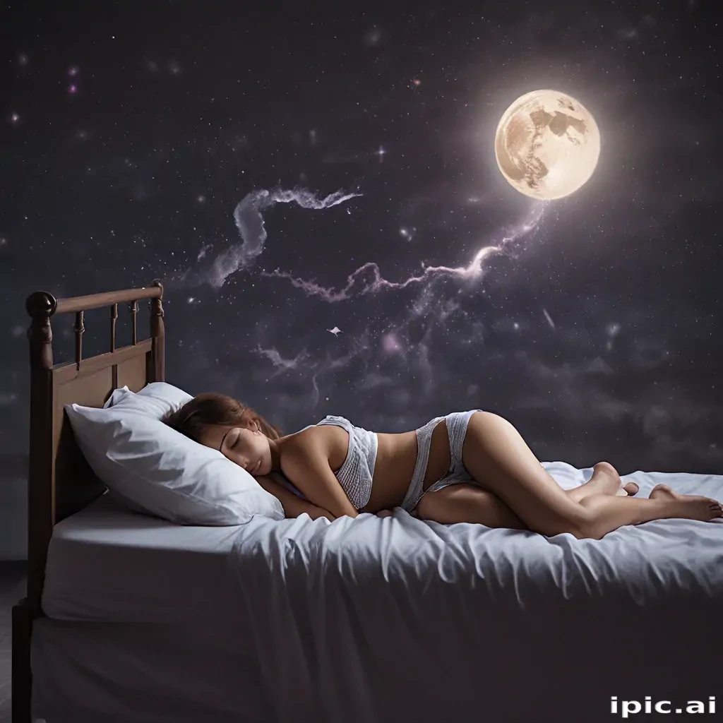 dreaming png