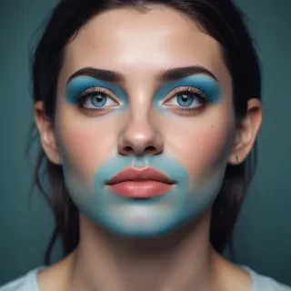 blue borders