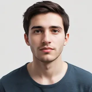 person transparent