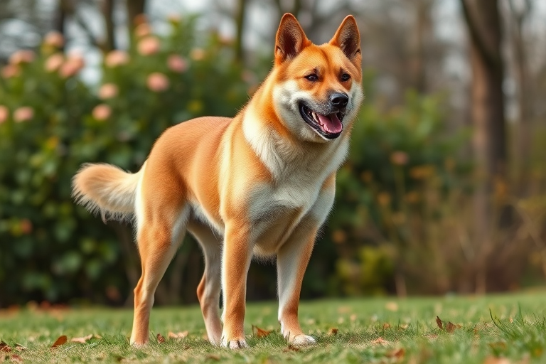 kyi leo dog breed
