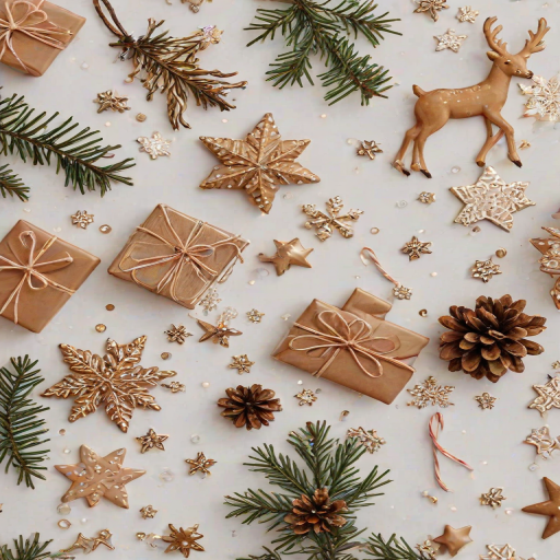 wallpaper christmas aesthetic