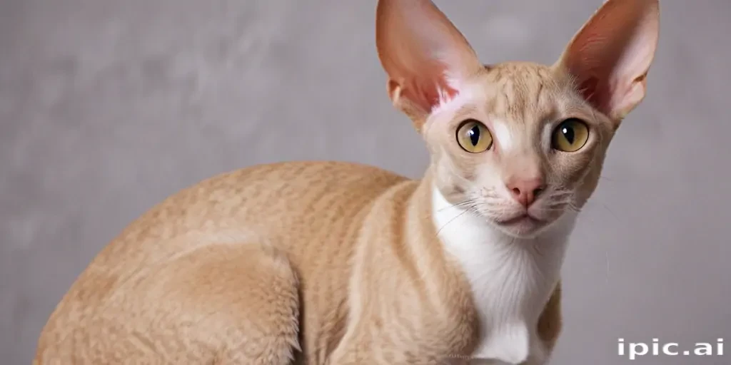 cornish rex cat breed