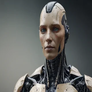 artificial intelligence robot png