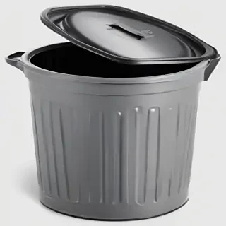 garbage can png
