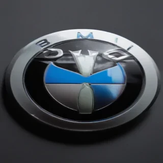 bmw logo