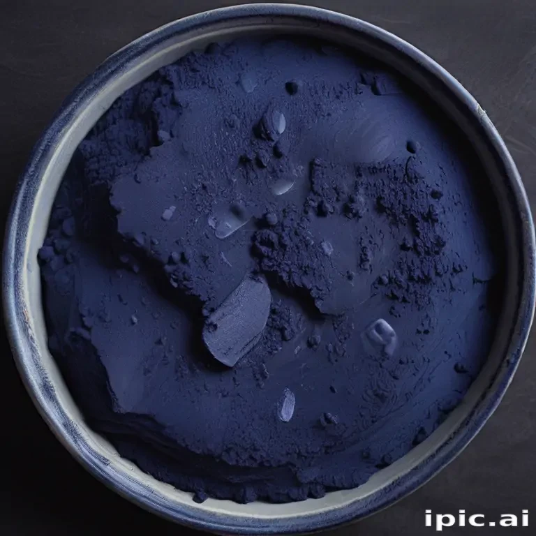 what color is indigo
