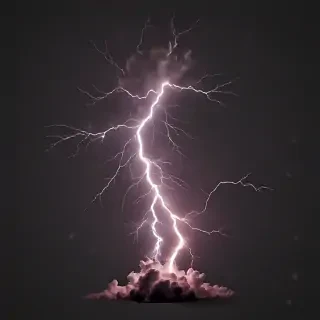 lightning png transparent
