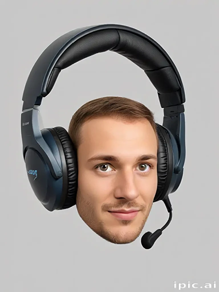 headset png