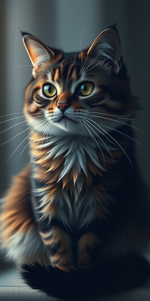 cat iphone background