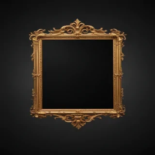 black screen png