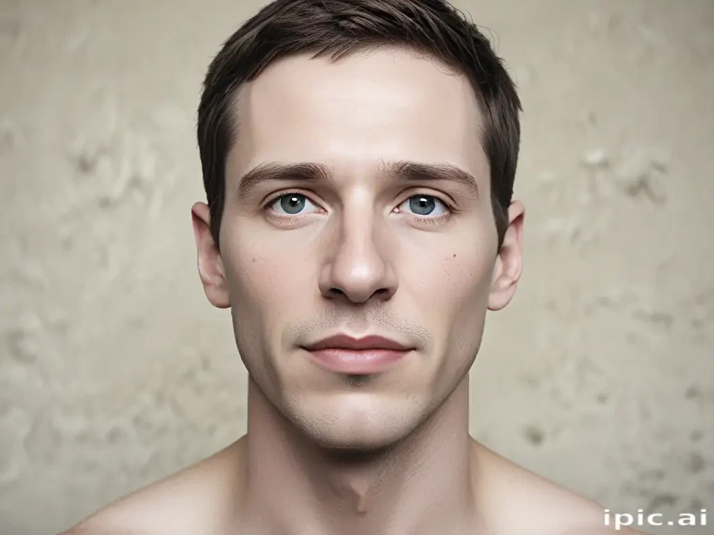white man