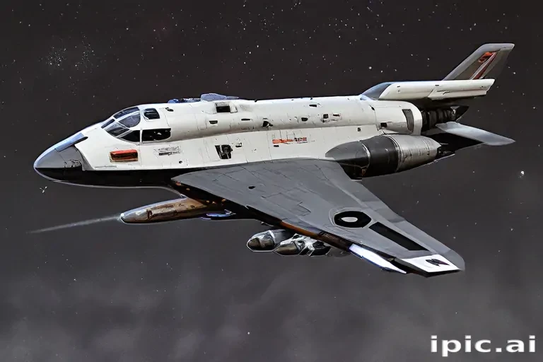 space ship png