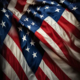 american flag images