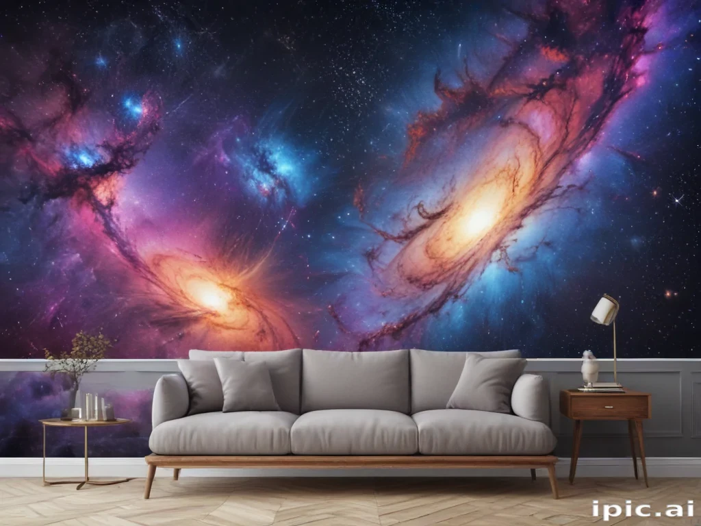 galaxy wallpaper iphone